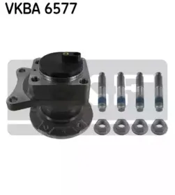 VKBA 6577 SKF Комплект подшипника ступицы колеса